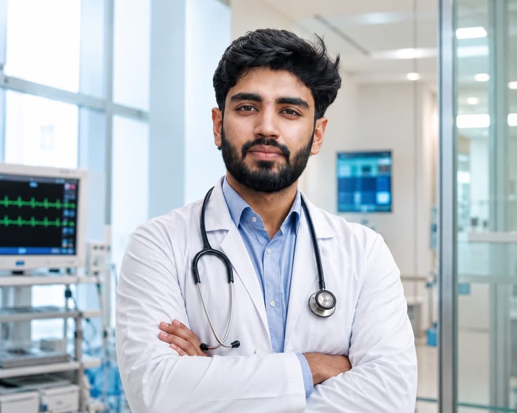 Dr. Rishi