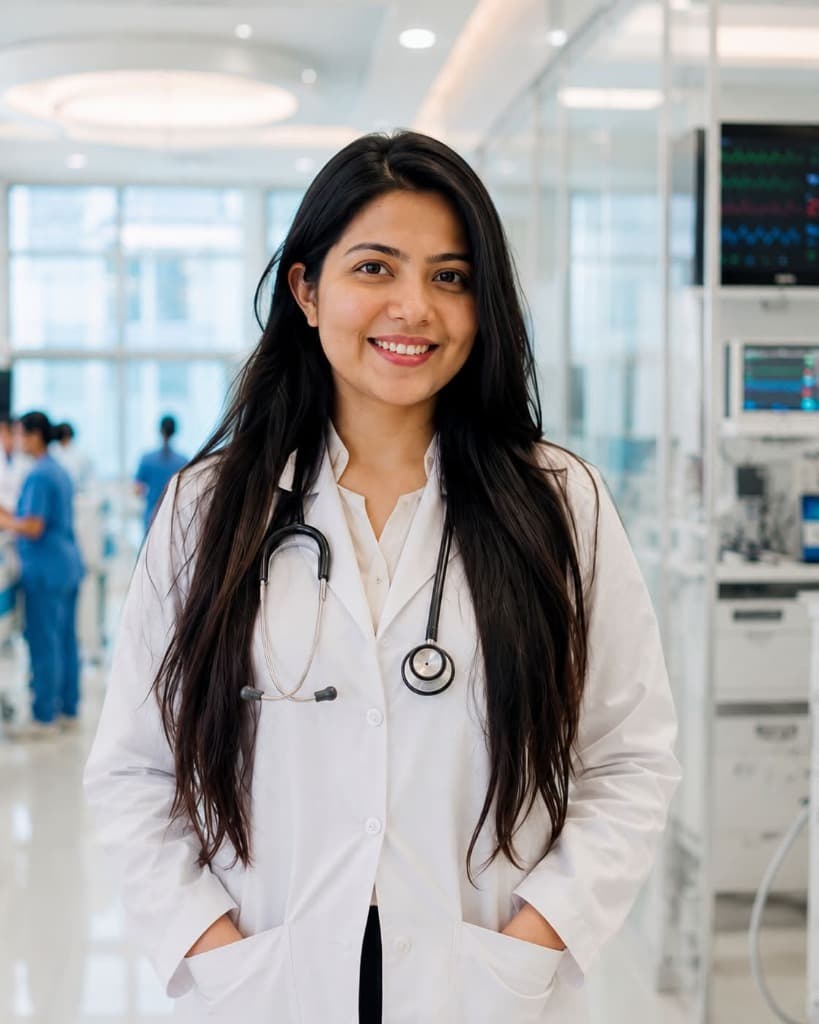 Dr. Shivangi Singh